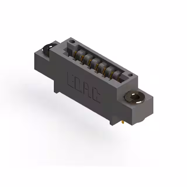 896-007-520-603 EDAC Inc.  Edgeboard Connectors